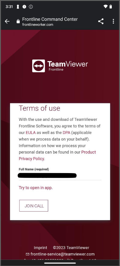 Accepting the terms of use.png