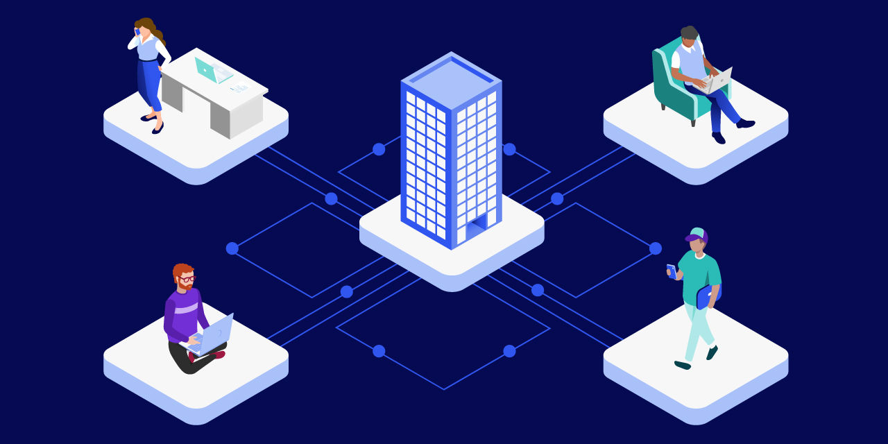Secure IT services